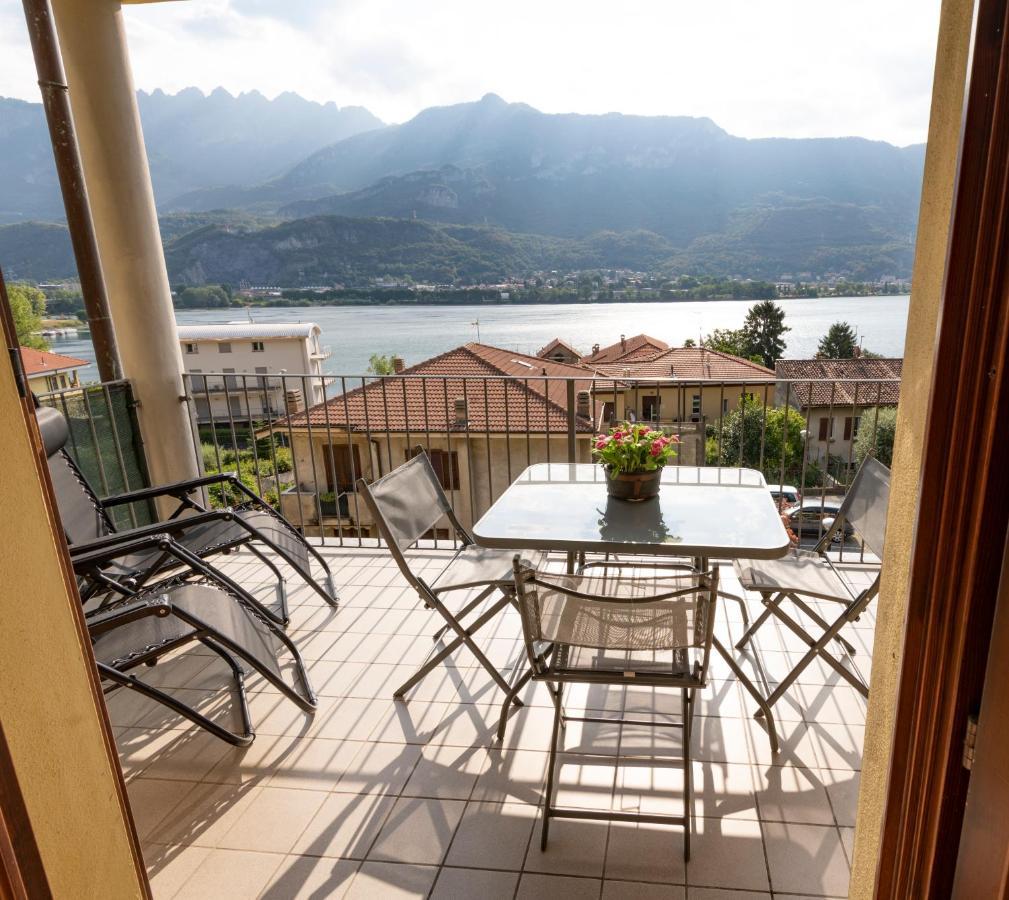 View House - Lake Como Pescate Exterior photo